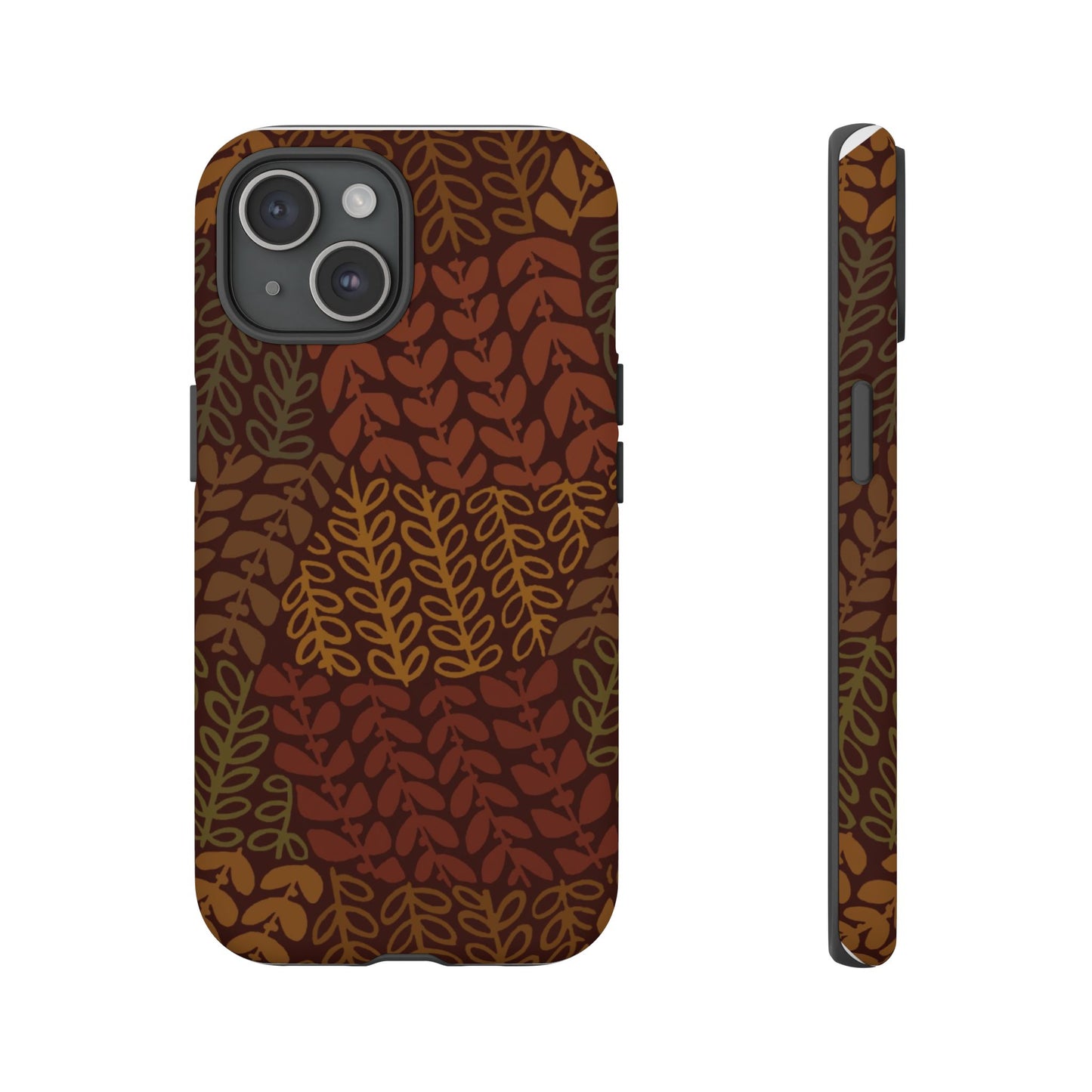 Vintage Fields Phone Case | Smartphone Accessory