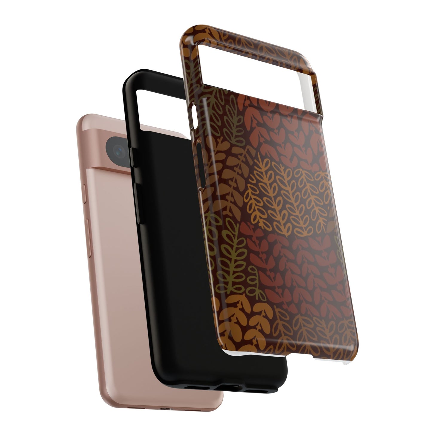 Vintage Fields Phone Case | Smartphone Accessory