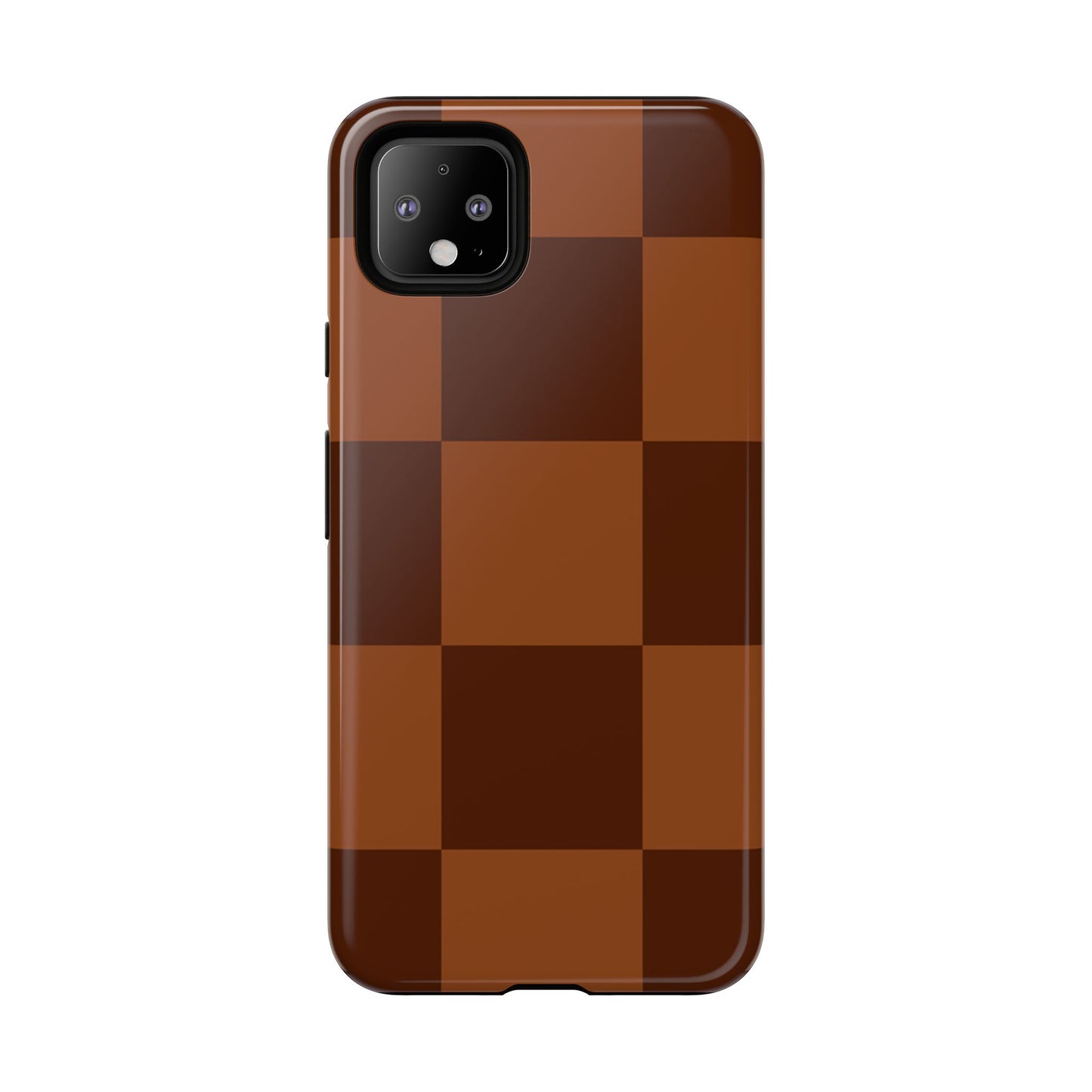 Checkered Phone Case | Smartphone Accessory