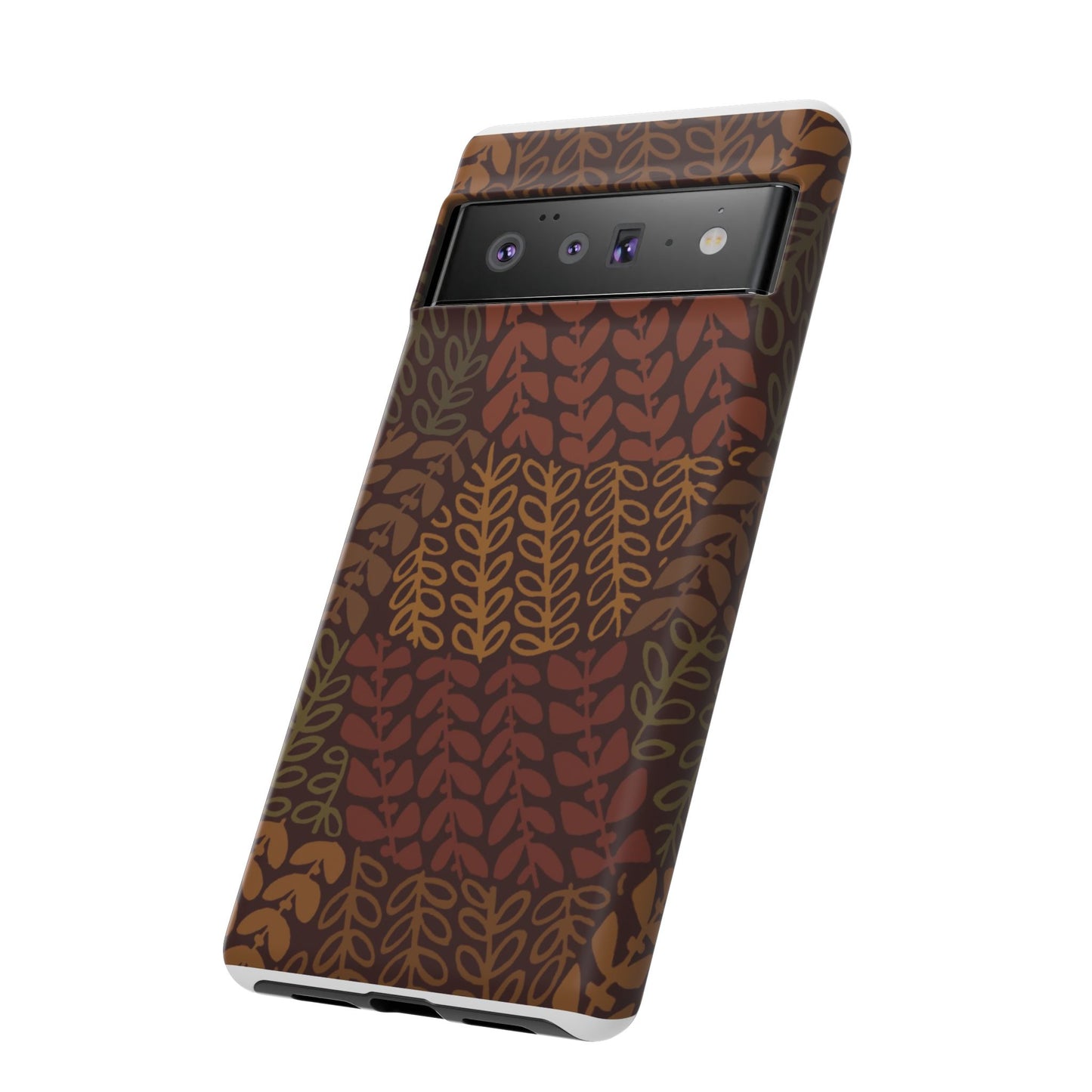 Vintage Fields Phone Case | Smartphone Accessory