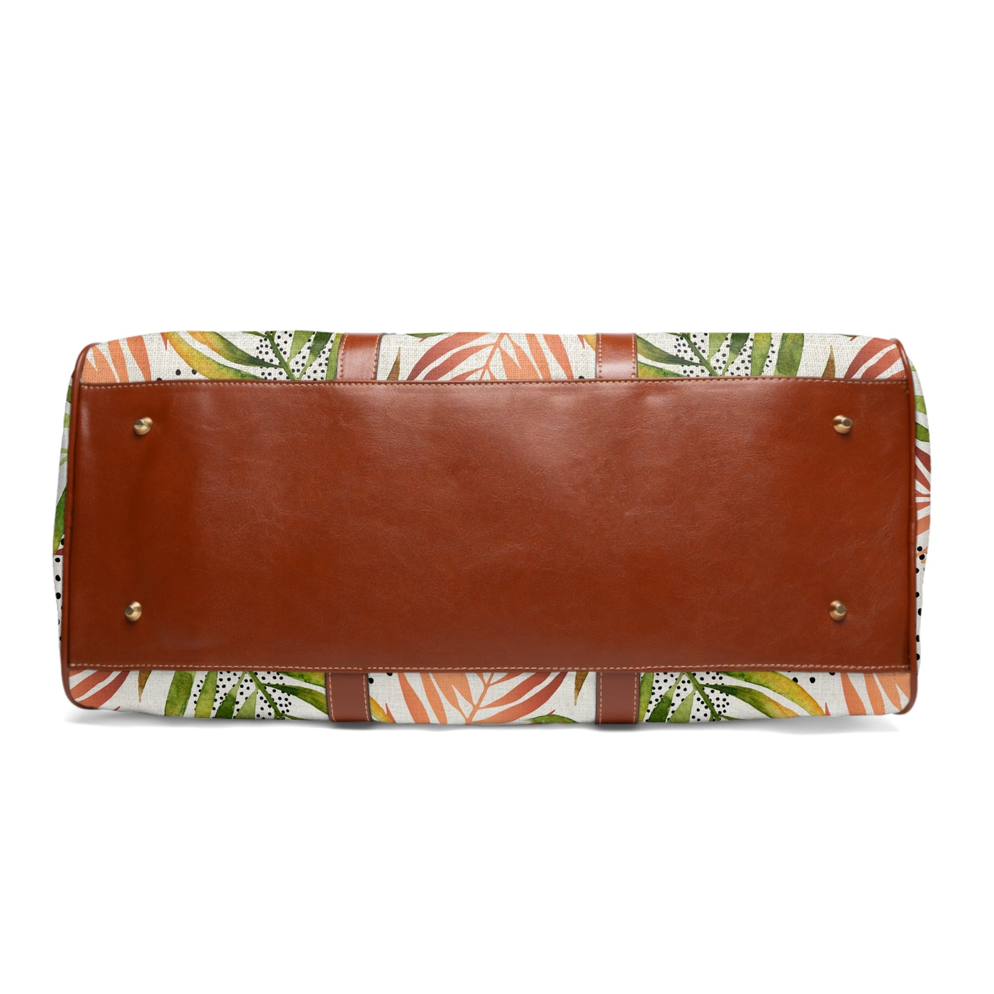 Tropical Leaves Weekender Set