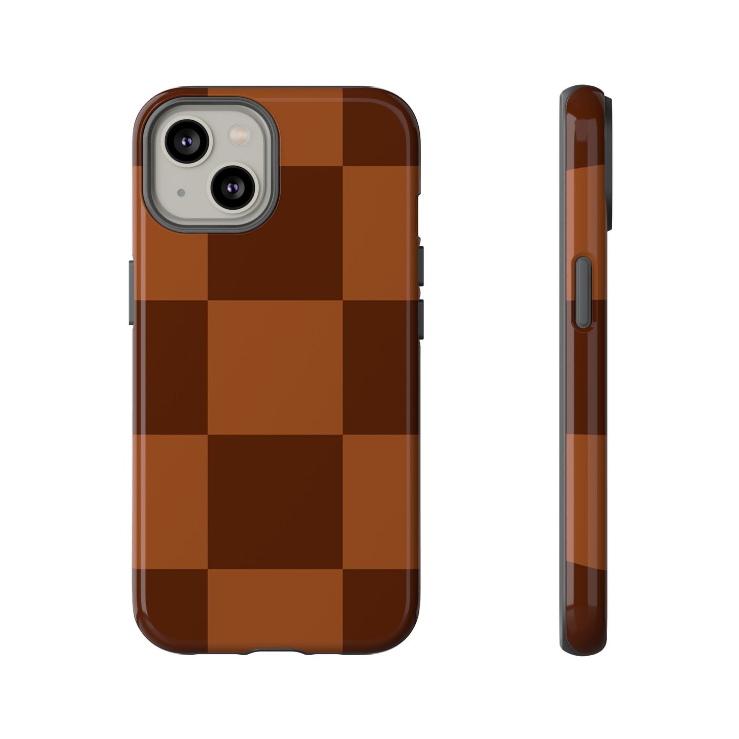 Checkered Phone Case | Smartphone Accessory