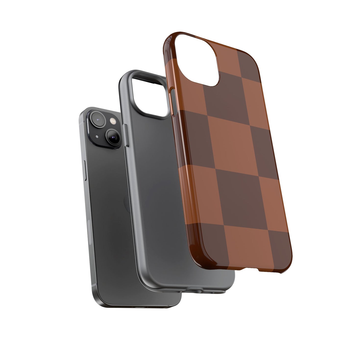 Checkered Phone Case | Smartphone Accessory