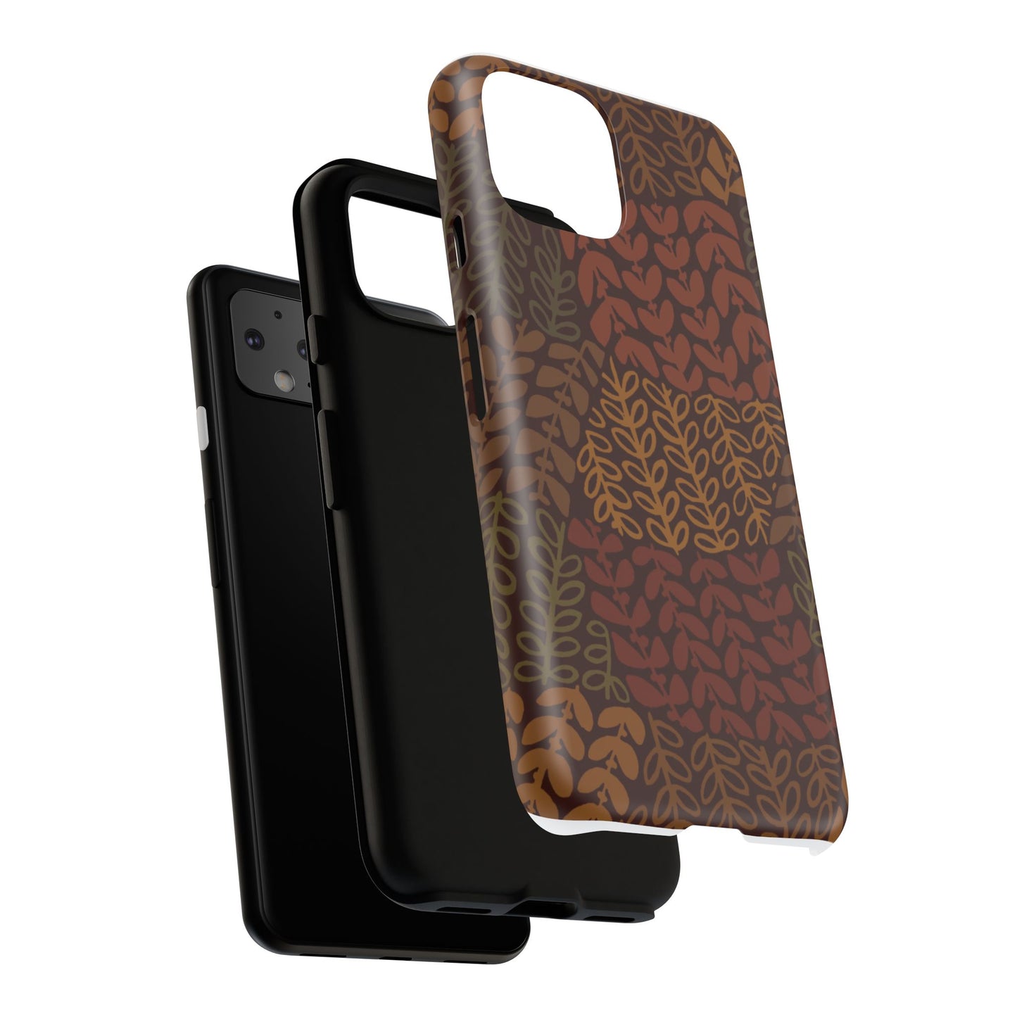 Vintage Fields Phone Case | Smartphone Accessory