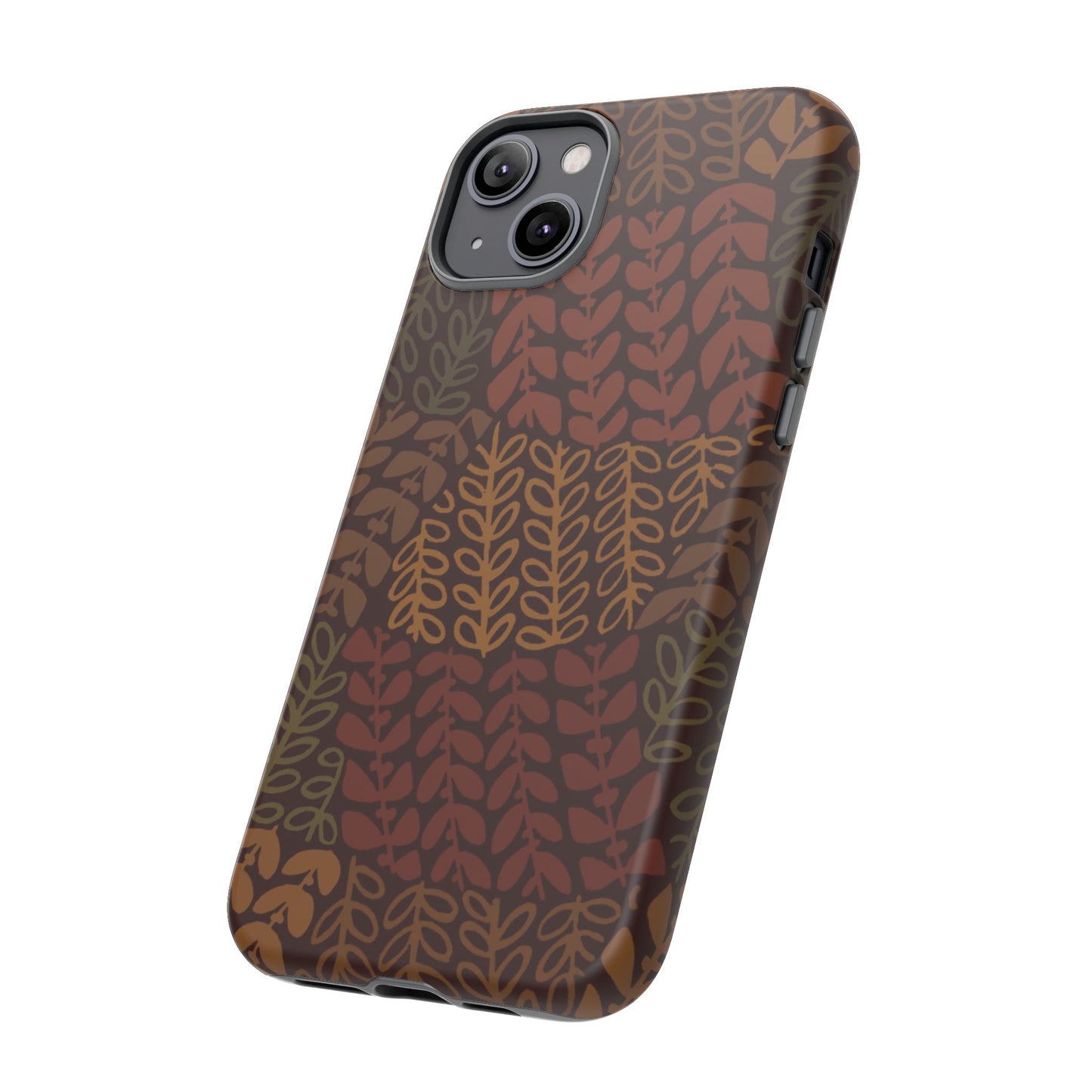 Vintage Fields Phone Case | Smartphone Accessory