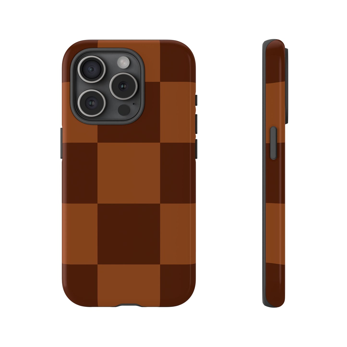 Checkered Phone Case | Smartphone Accessory