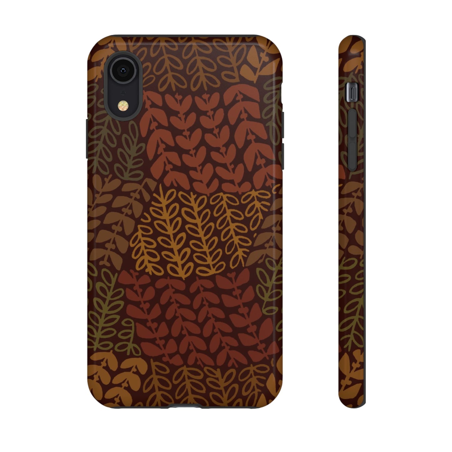 Vintage Fields Phone Case | Smartphone Accessory