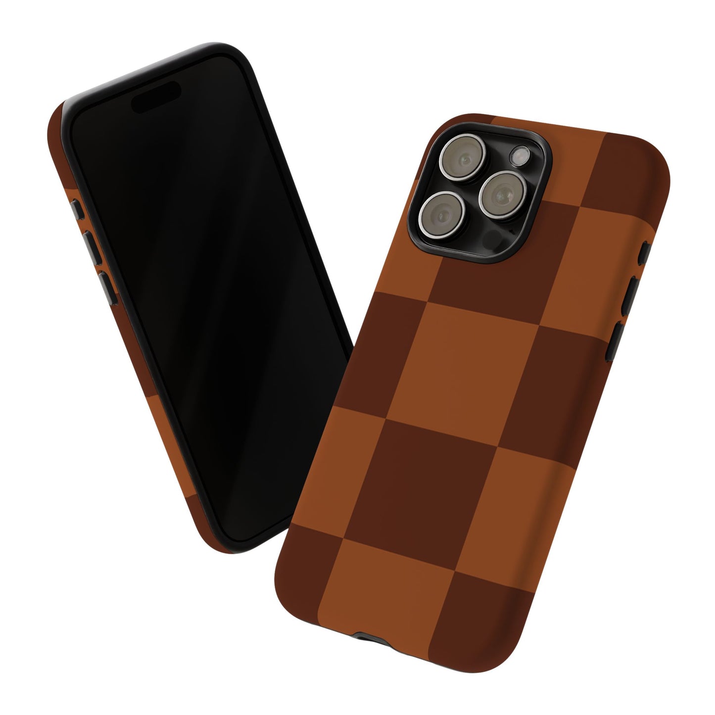 Checkered Phone Case | Smartphone Accessory