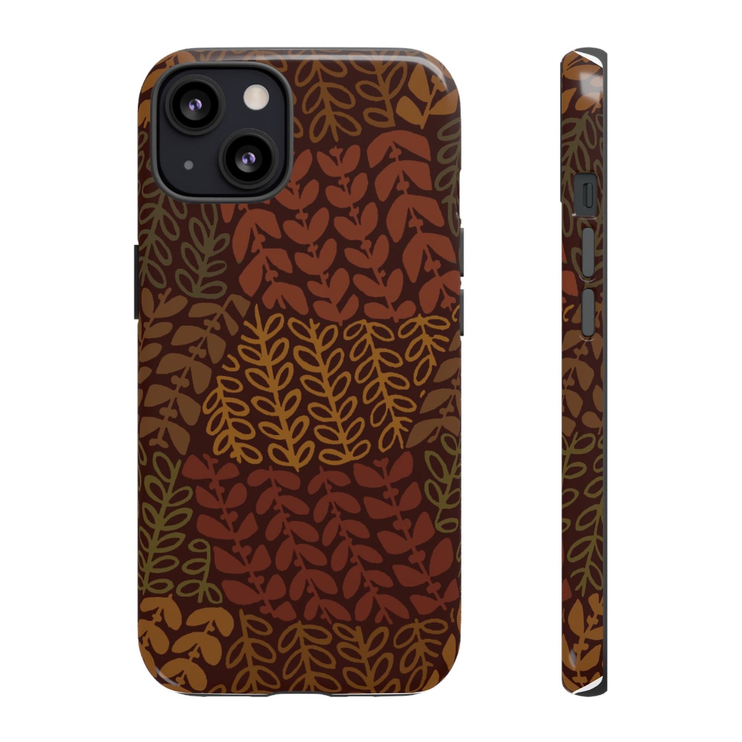 Vintage Fields Phone Case | Smartphone Accessory