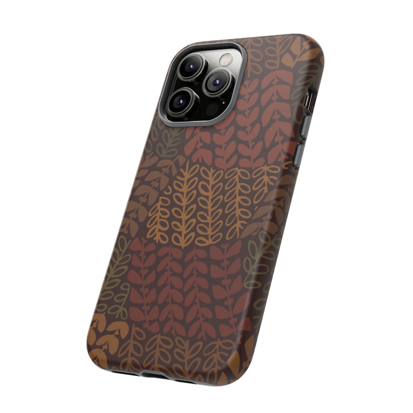 Vintage Fields Phone Case | Smartphone Accessory