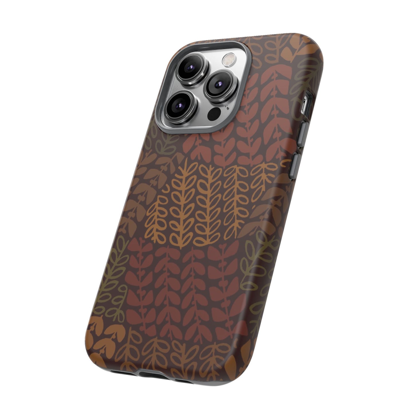 Vintage Fields Phone Case | Smartphone Accessory