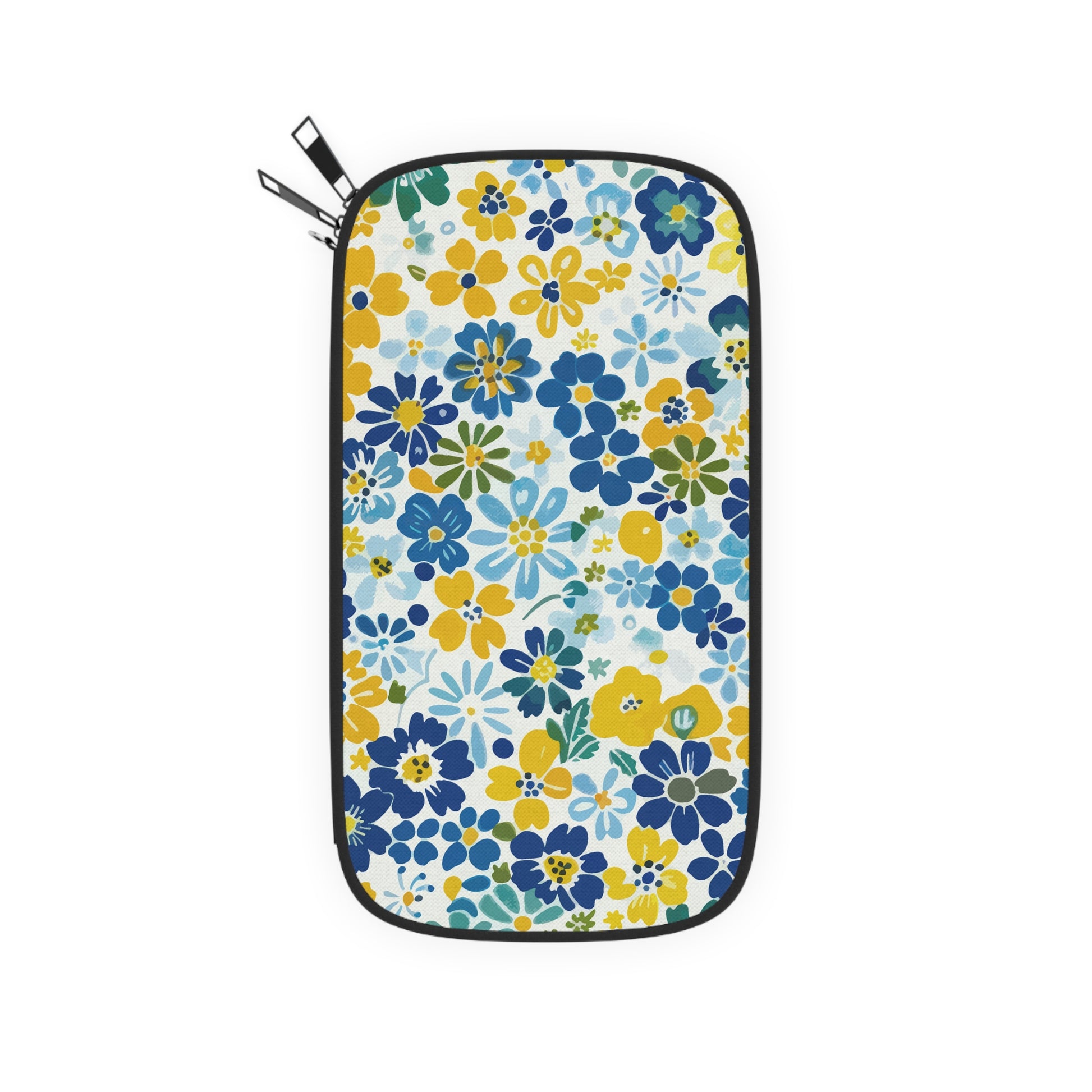 Ditsy Floral Travel Wallet - Wandering Sunshine