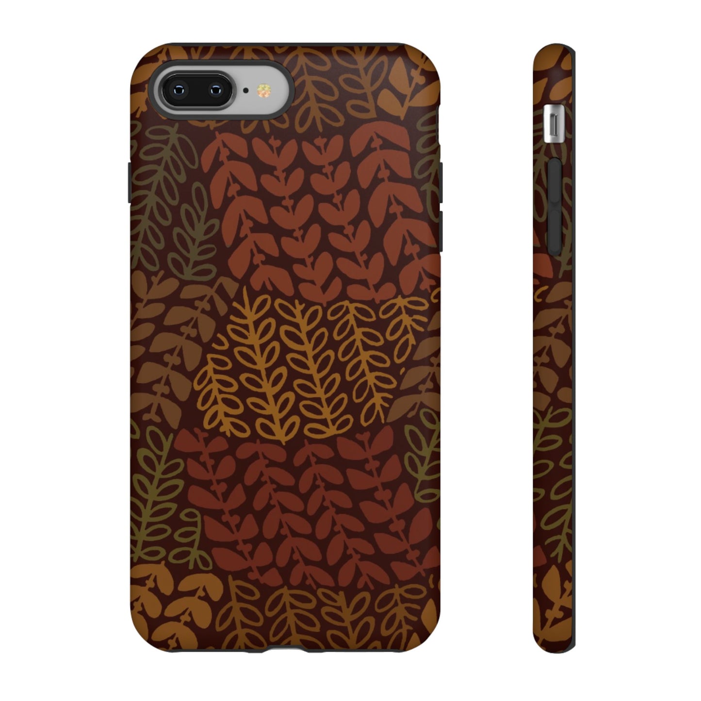 Vintage Fields Phone Case | Smartphone Accessory