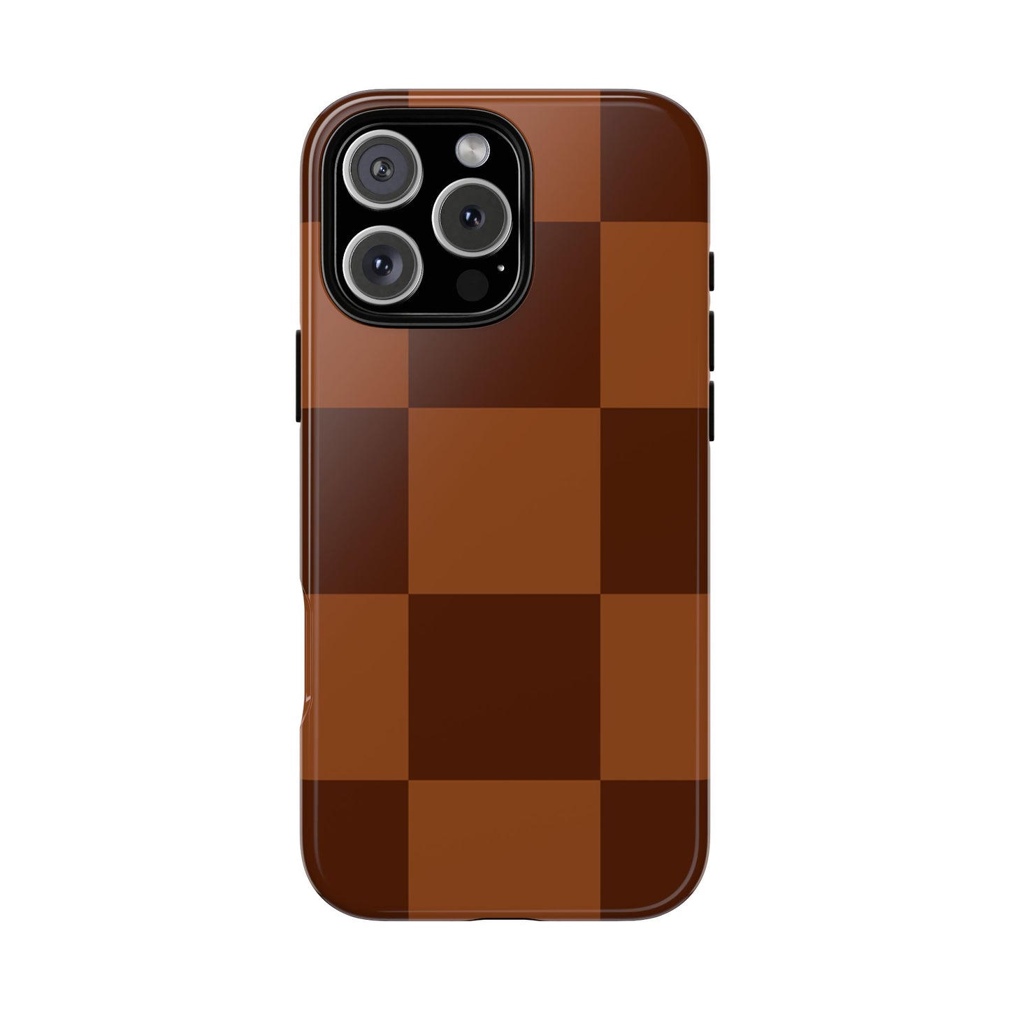 Checkered Phone Case | Smartphone Accessory
