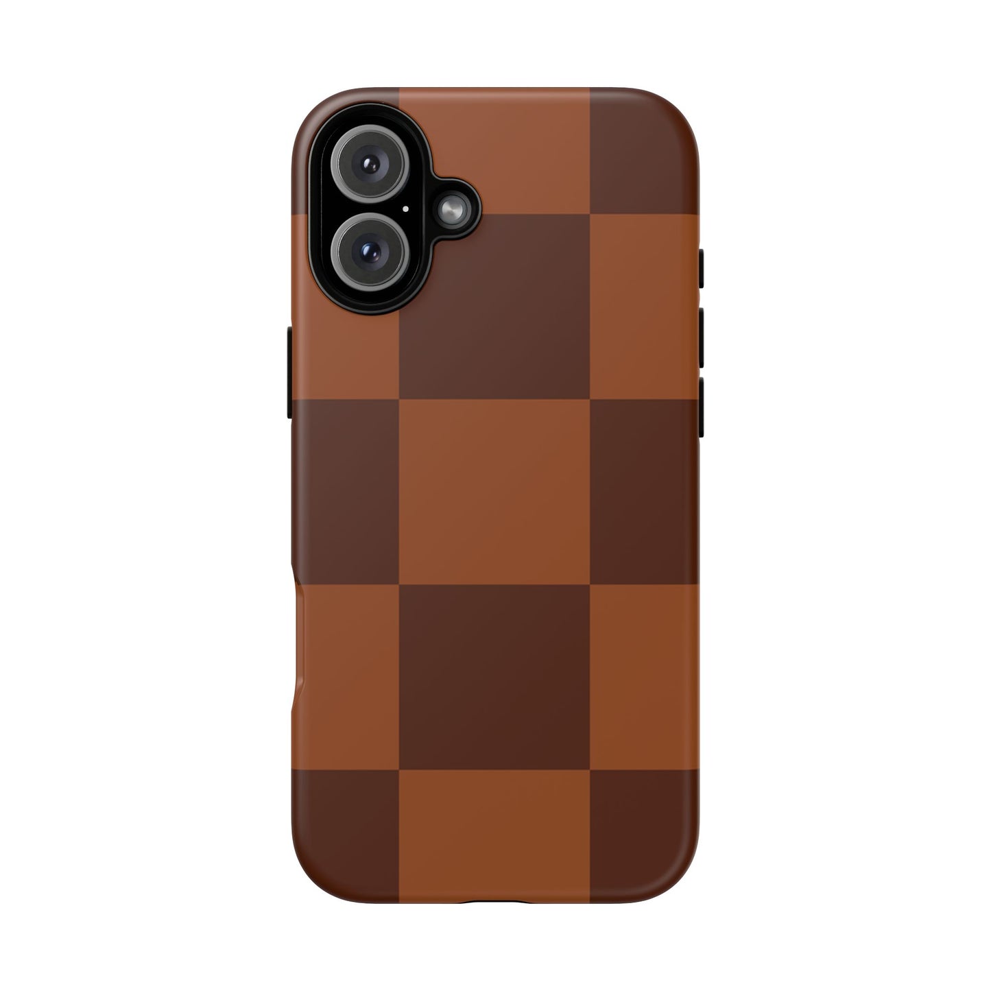 Checkered Phone Case | Smartphone Accessory