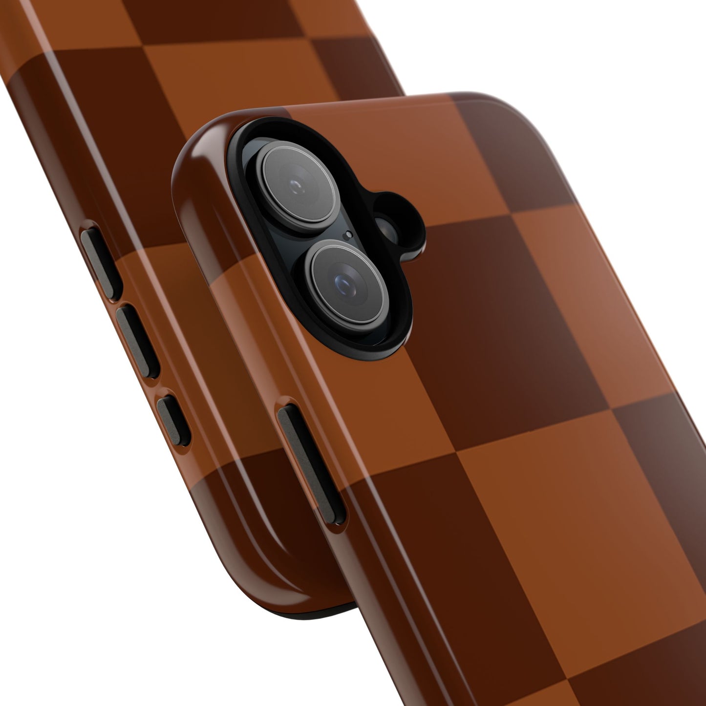 Checkered Phone Case | Smartphone Accessory