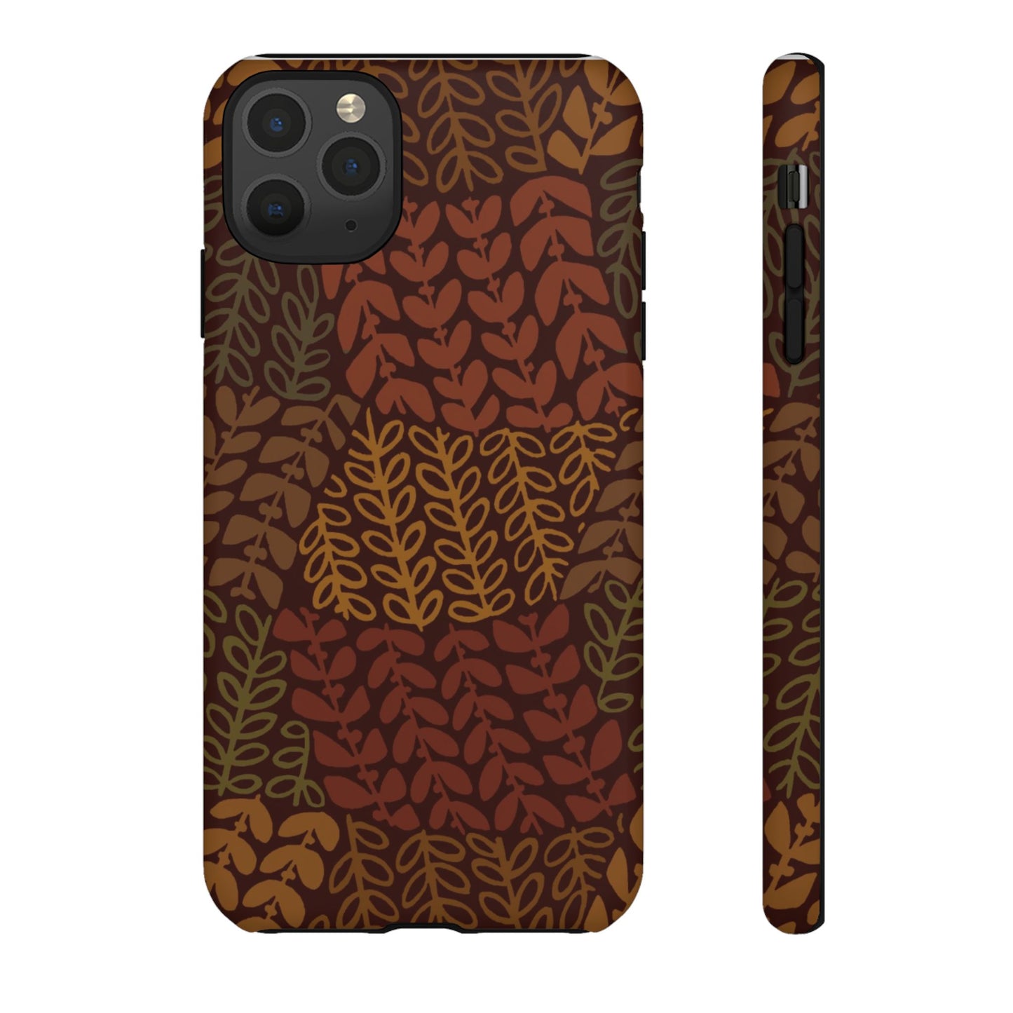 Vintage Fields Phone Case | Smartphone Accessory