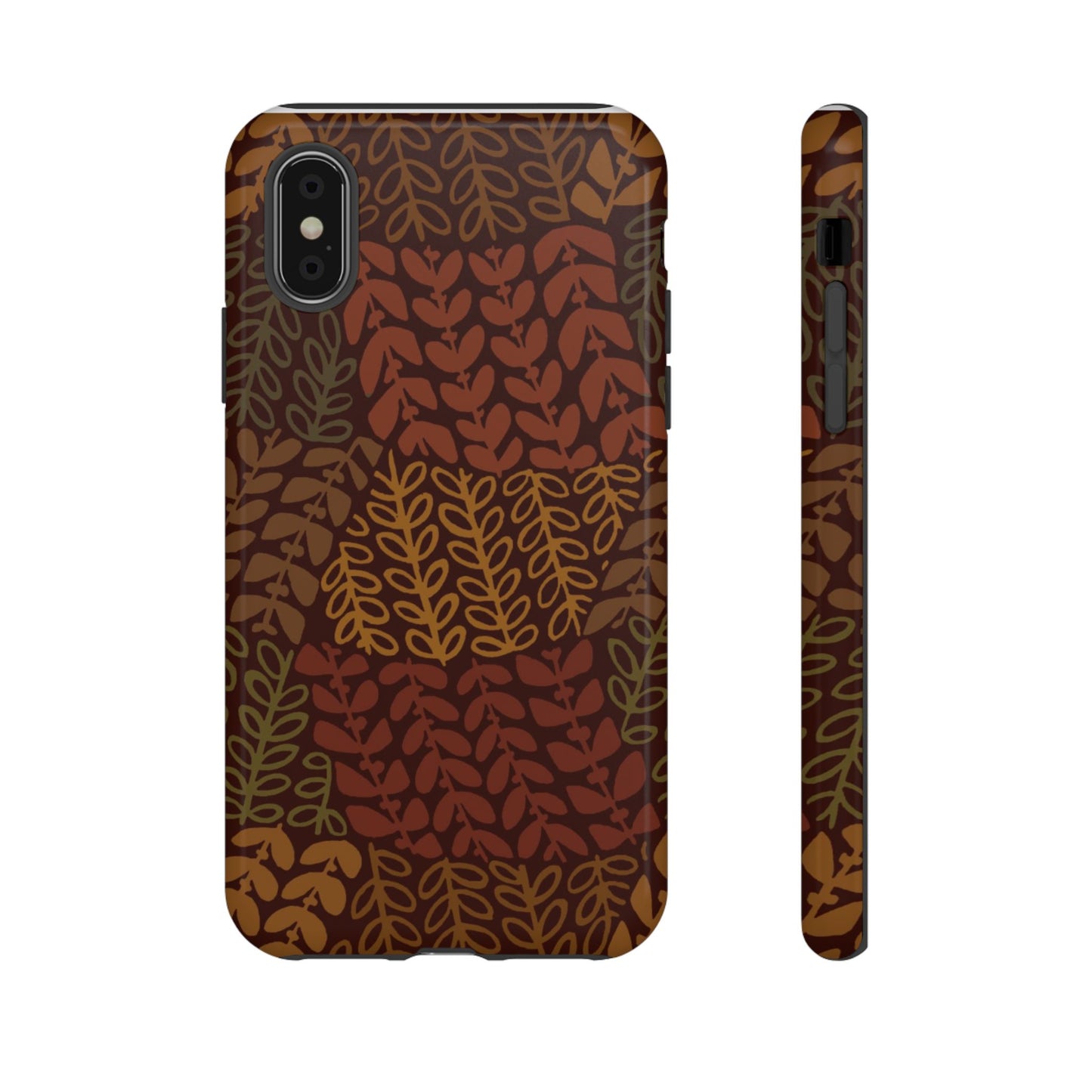Vintage Fields Phone Case | Smartphone Accessory