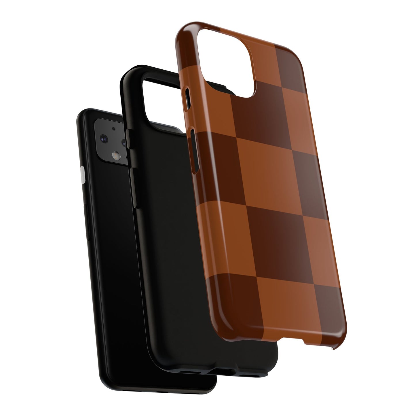 Checkered Phone Case | Smartphone Accessory