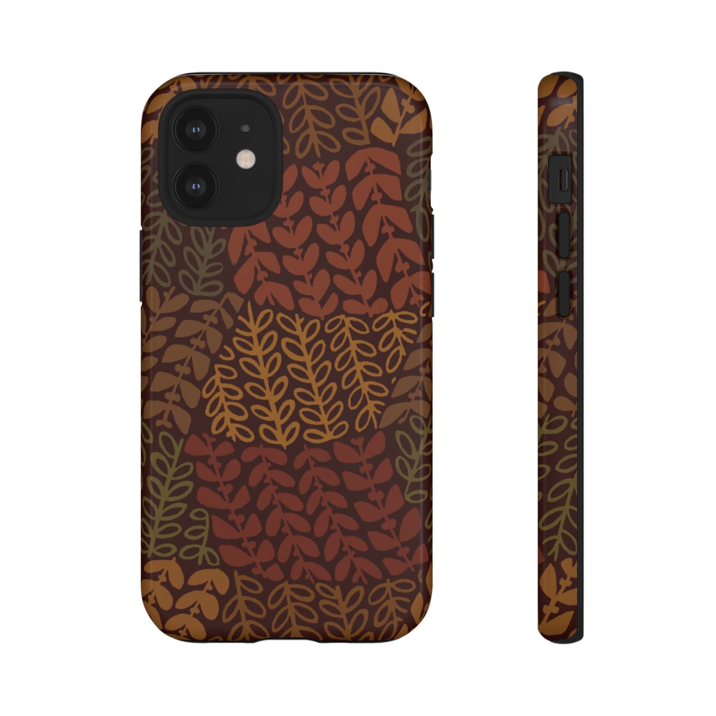 Vintage Fields Phone Case | Smartphone Accessory