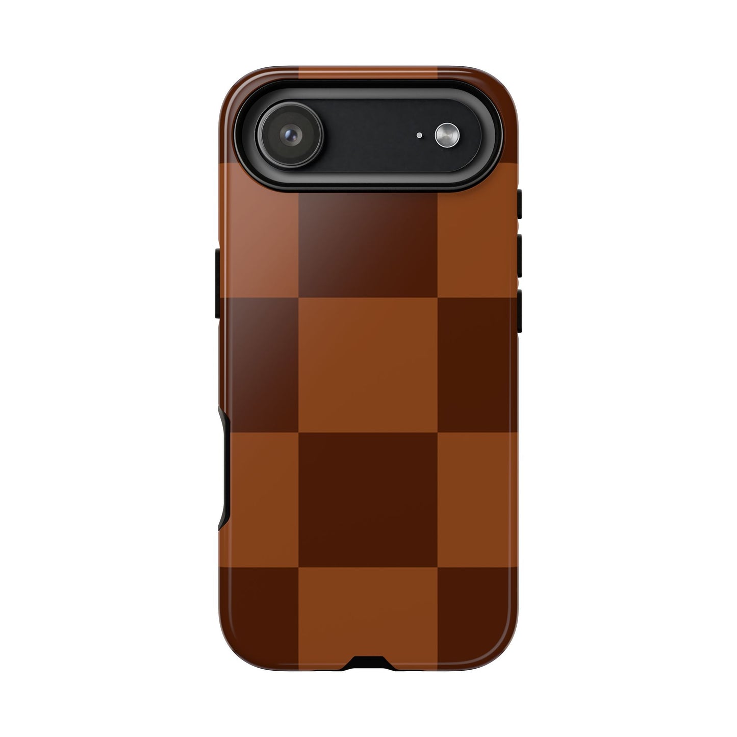 Checkered Phone Case | Smartphone Accessory