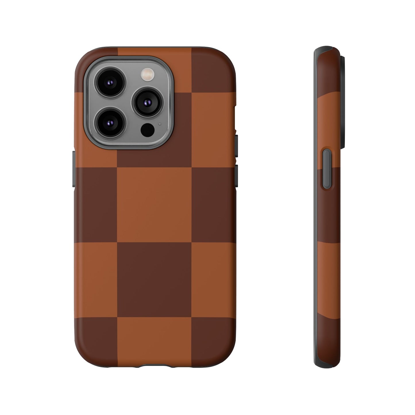 Checkered Phone Case | Smartphone Accessory