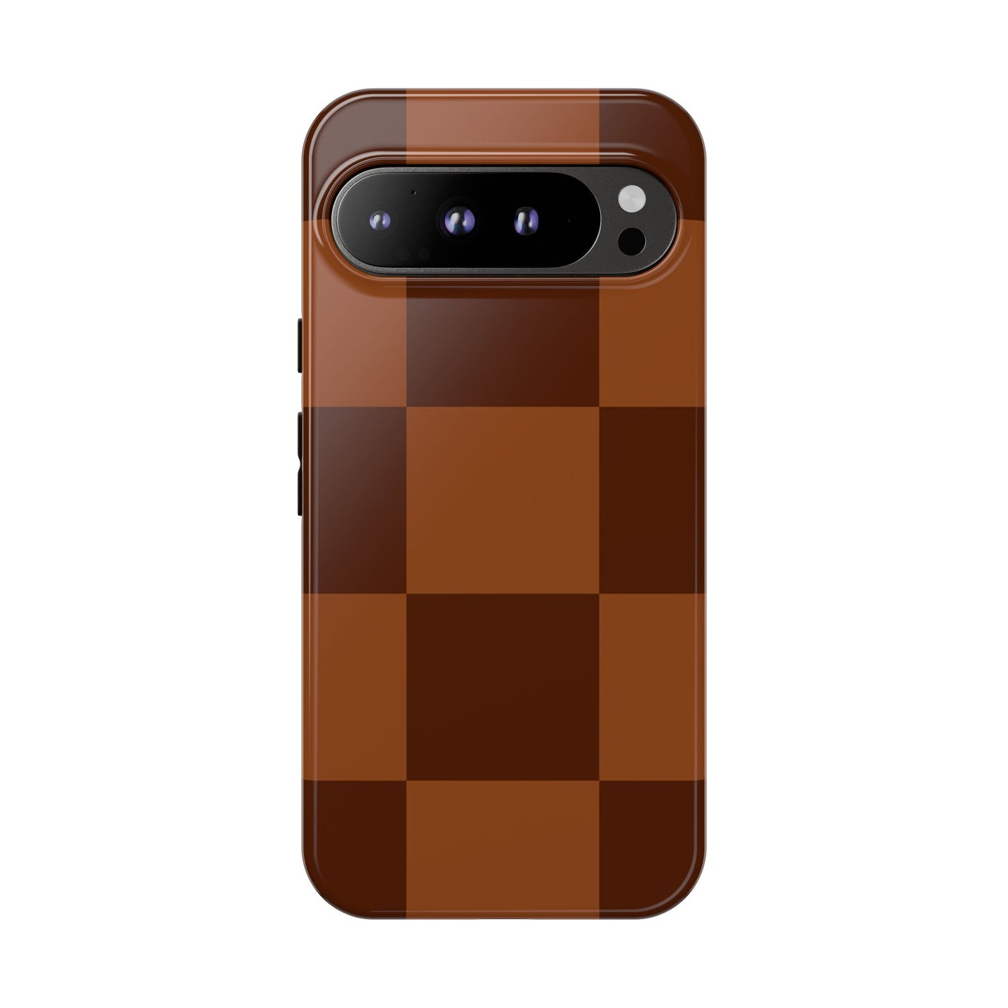 Checkered Phone Case | Smartphone Accessory