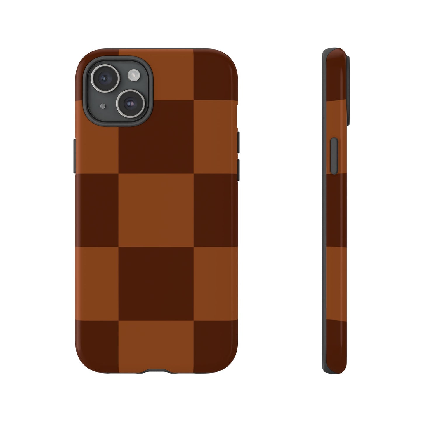 Checkered Phone Case | Smartphone Accessory