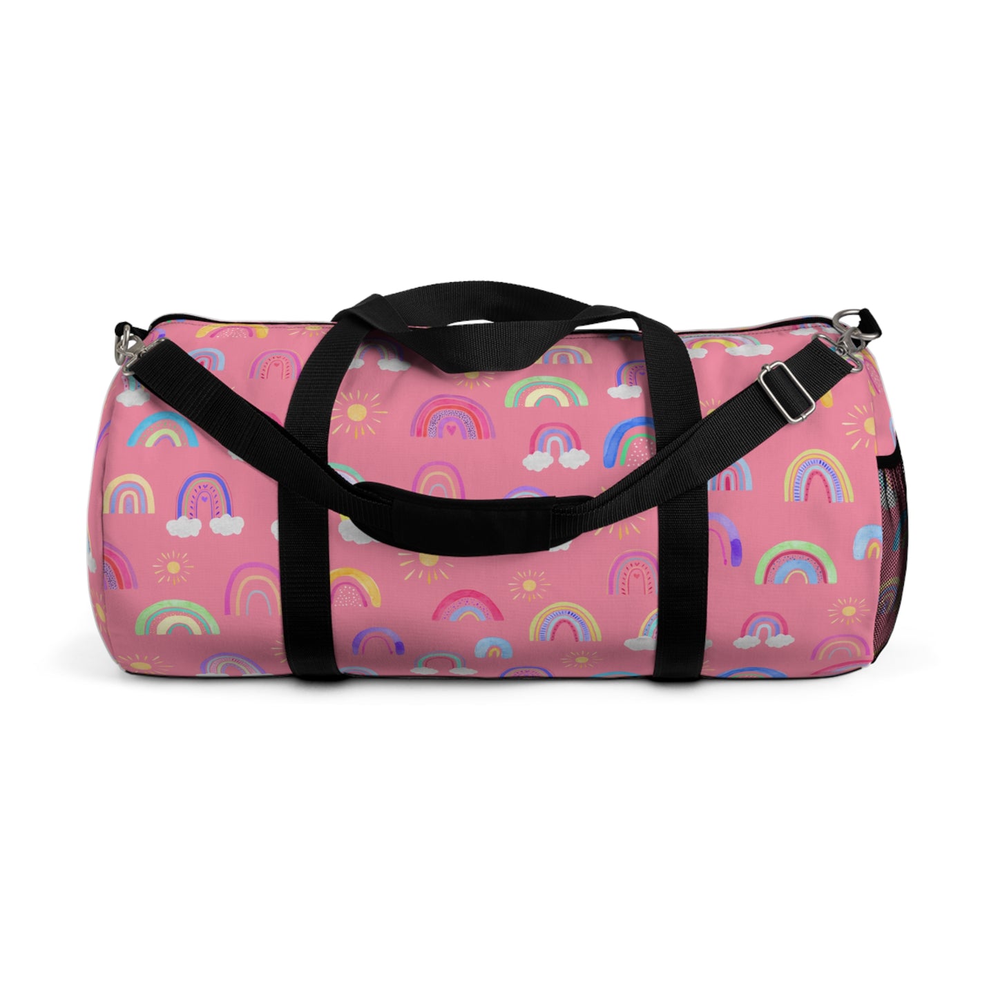 Rainbow & Sunshine Duffel Bag