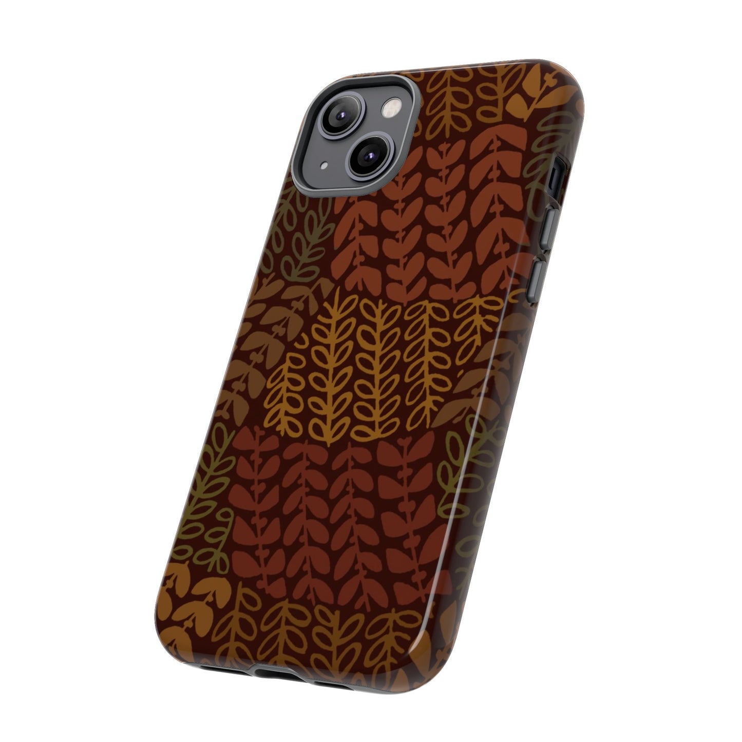 Vintage Fields Phone Case | Smartphone Accessory