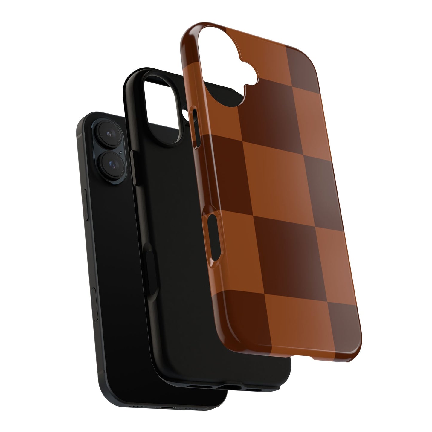 Checkered Phone Case | Smartphone Accessory