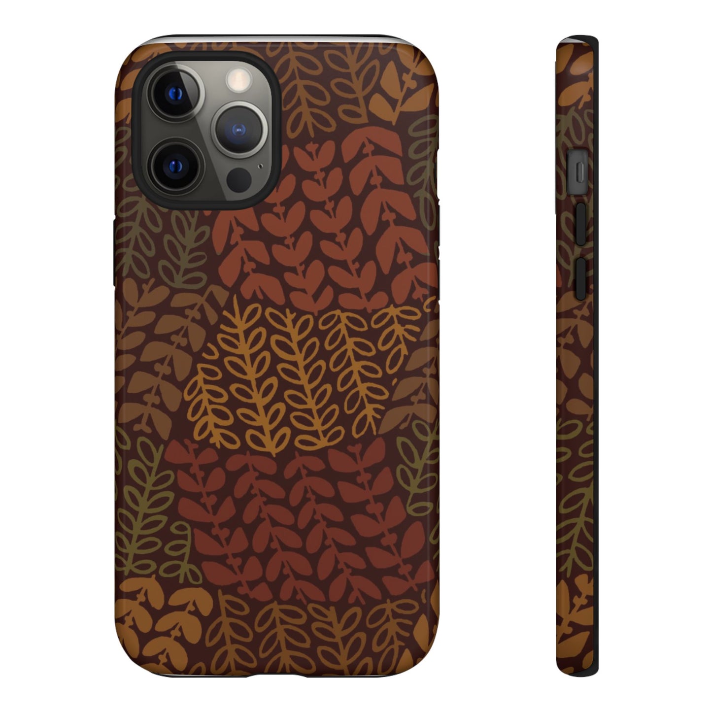 Vintage Fields Phone Case | Smartphone Accessory