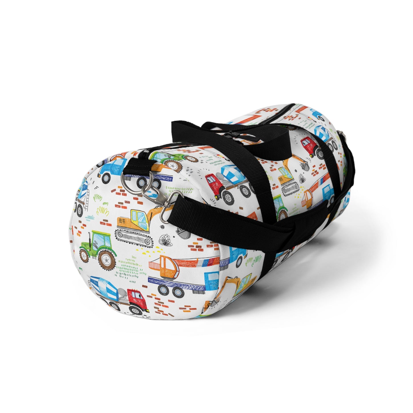 Little Trucker Duffel Bag - Wandering Sunshine