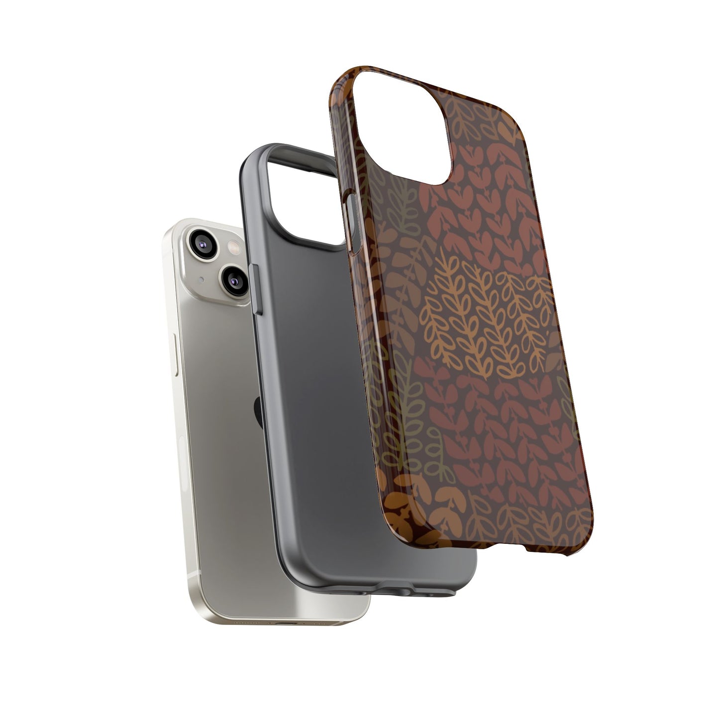 Vintage Fields Phone Case | Smartphone Accessory