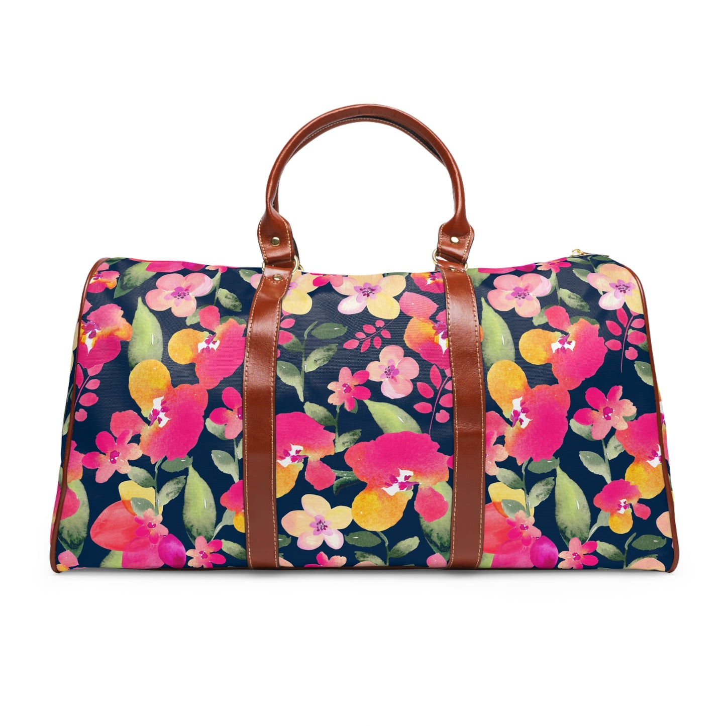 Lush Island Florals Weekender