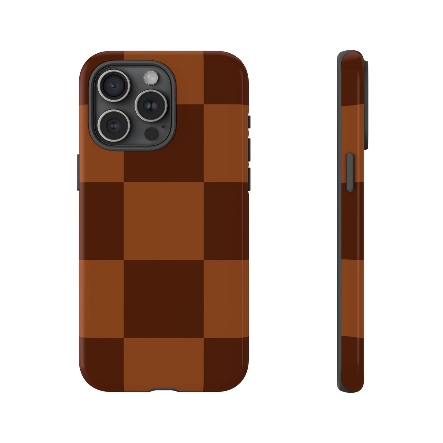 Checkered Phone Case | Smartphone Accessory