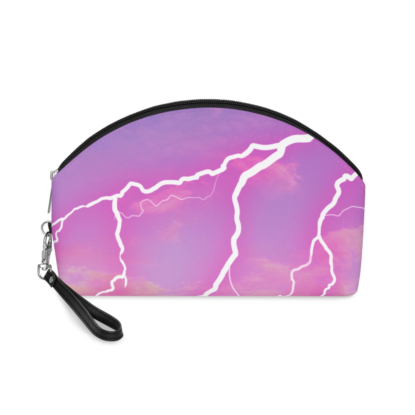 Lightning Strikes Makeup Bag