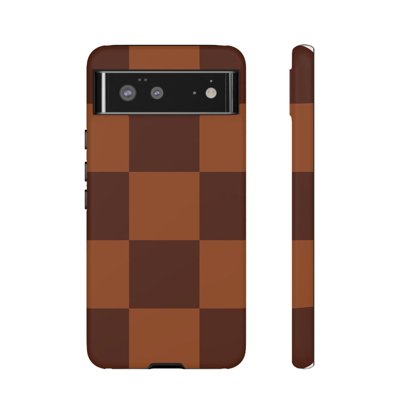 Checkered Phone Case | Smartphone Accessory