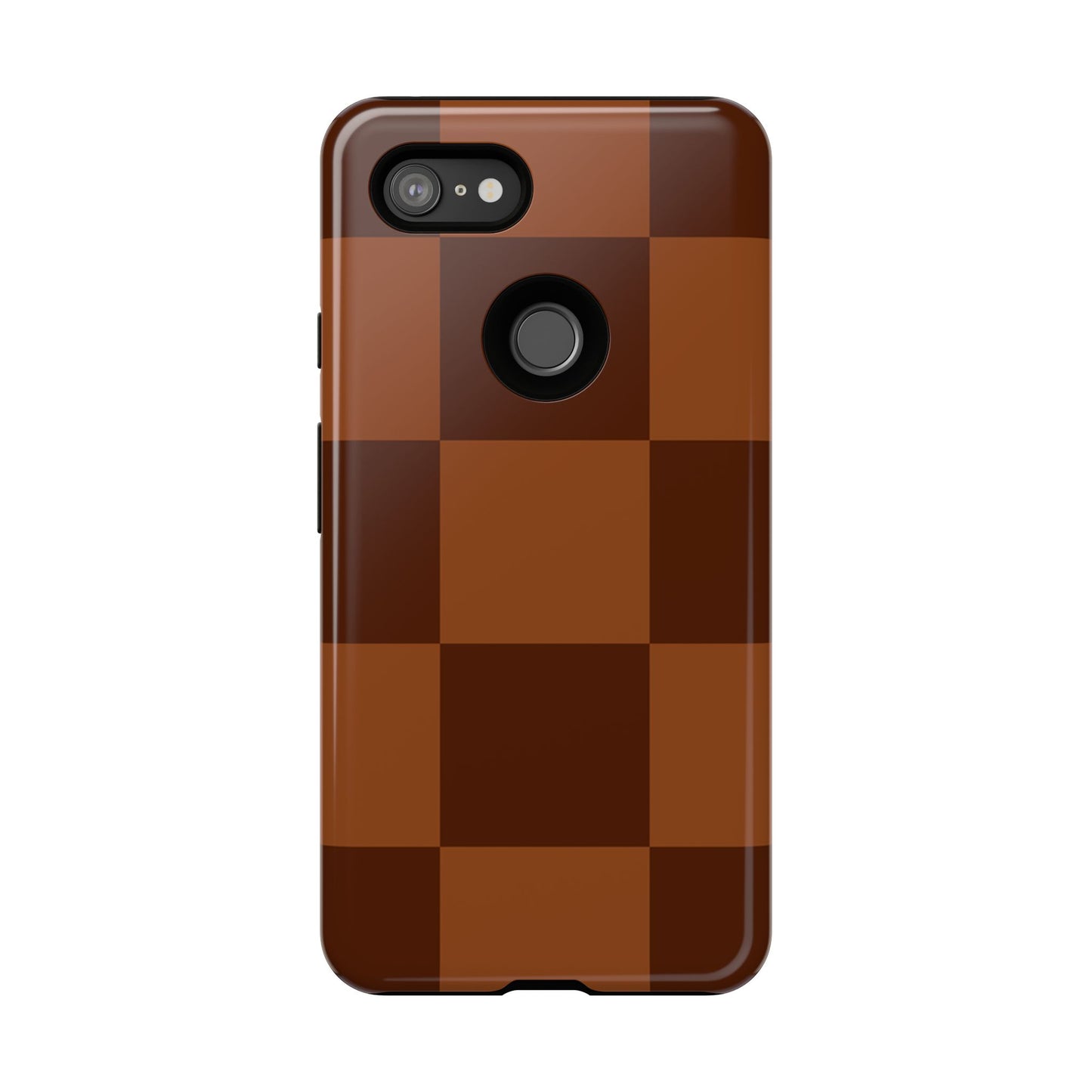Checkered Phone Case | Smartphone Accessory