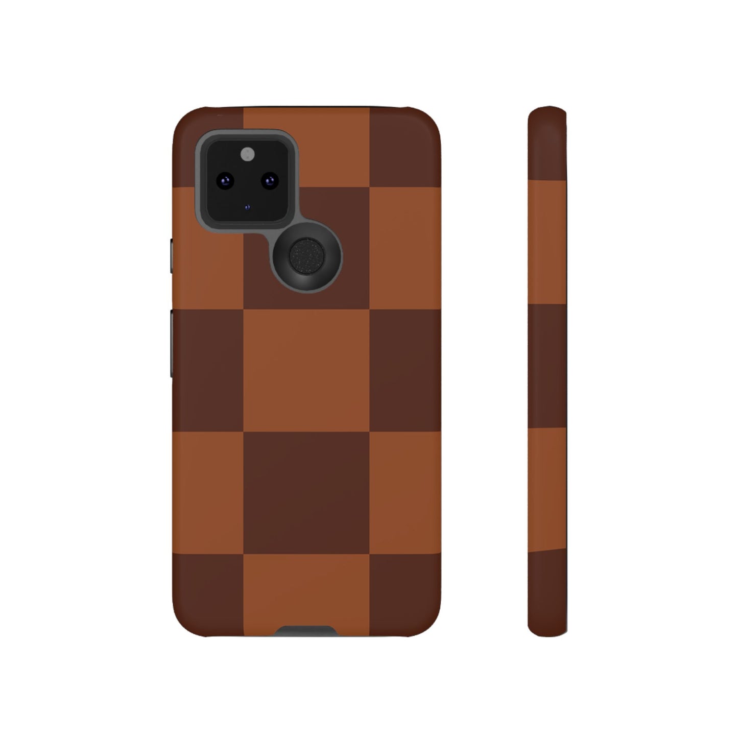 Checkered Phone Case | Smartphone Accessory