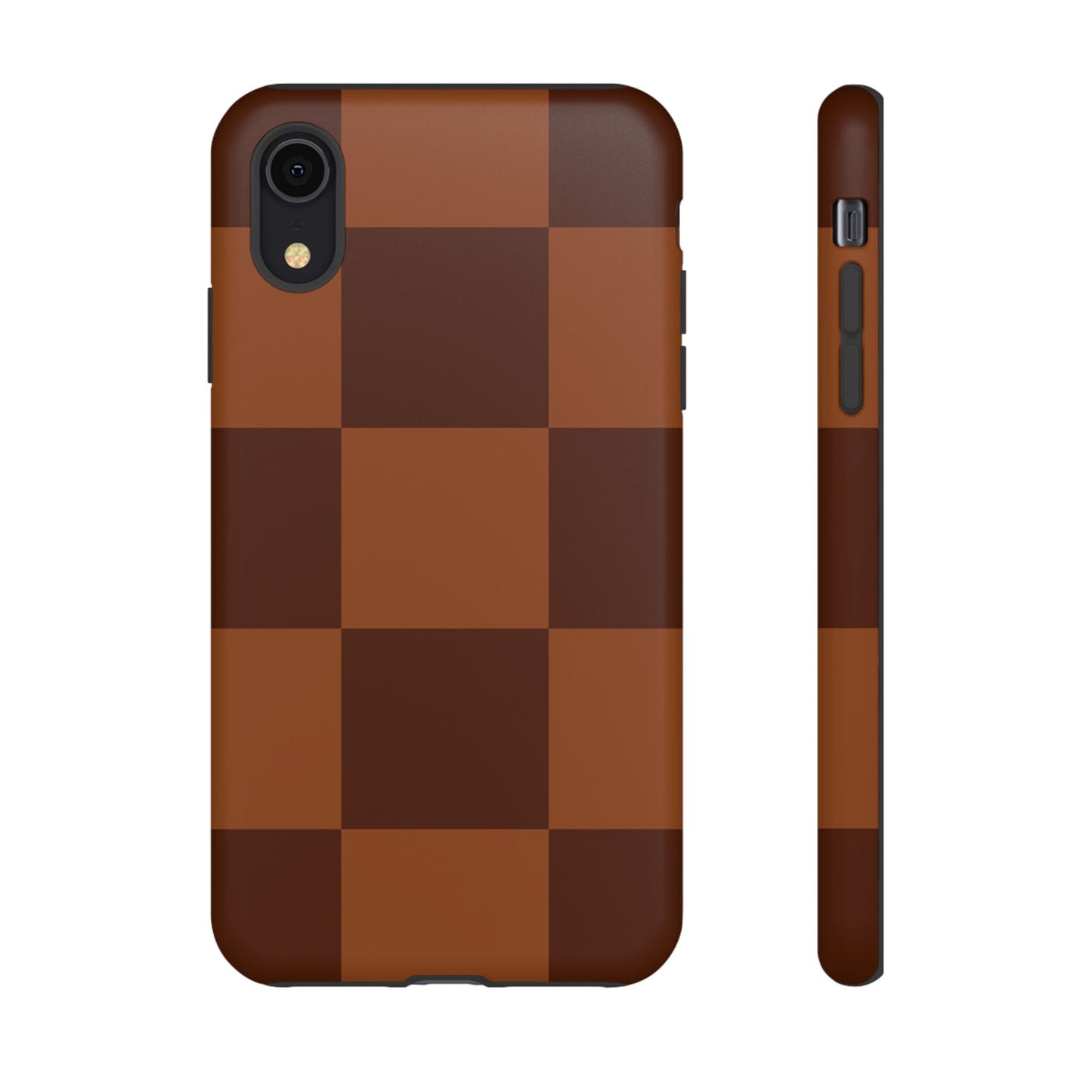 Checkered Phone Case | Smartphone Accessory