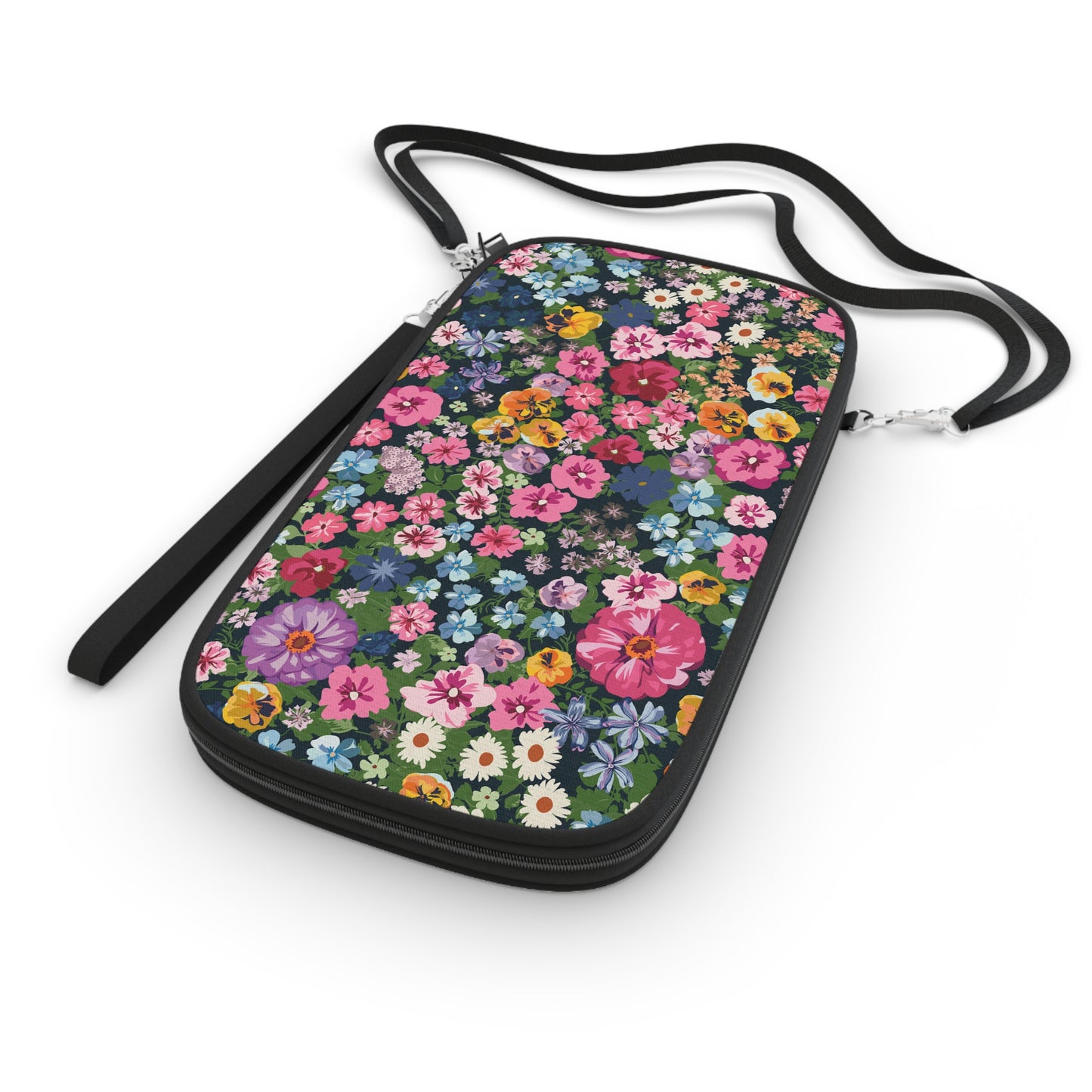 Sussex Gardens Travel Wallet - Wandering Sunshine