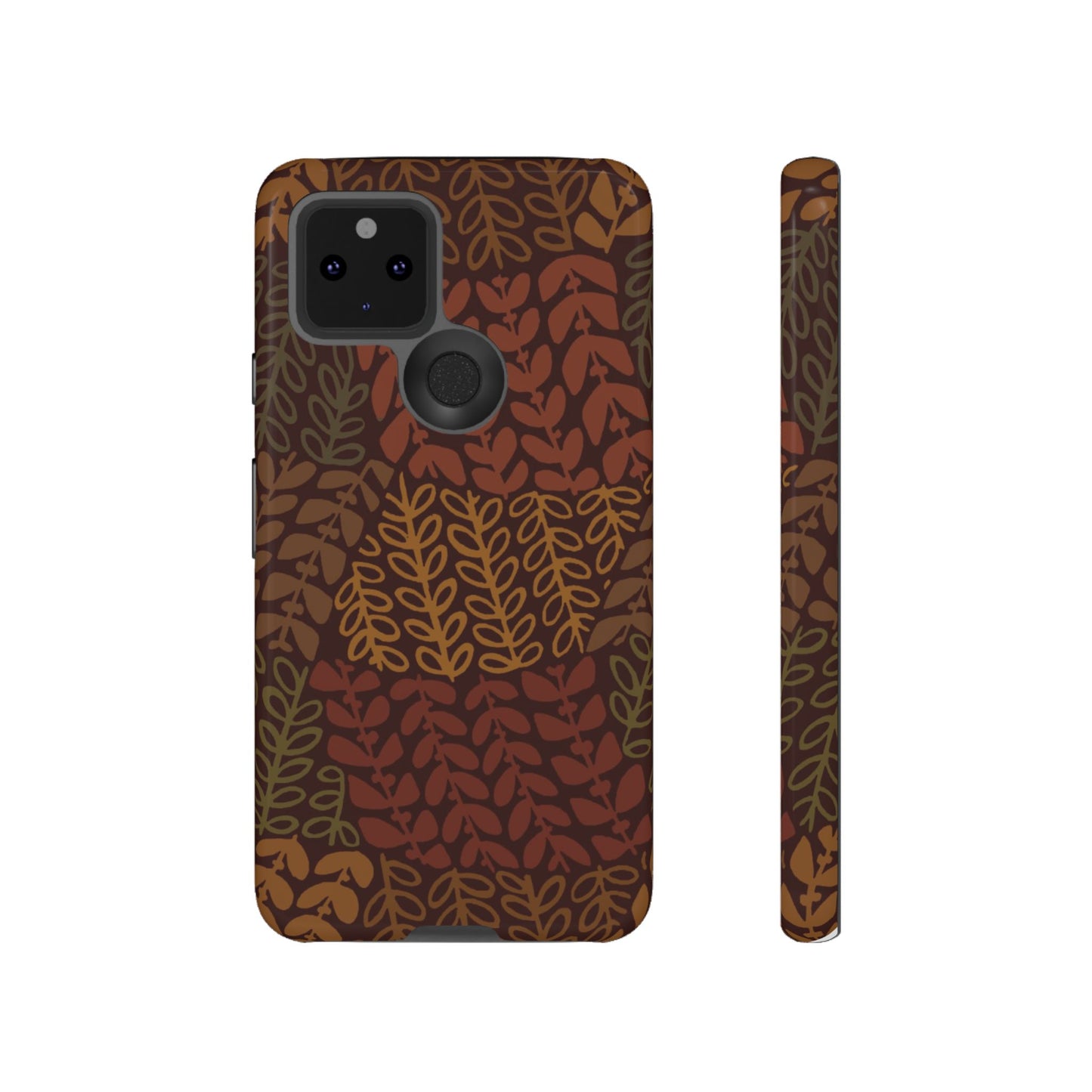 Vintage Fields Phone Case | Smartphone Accessory