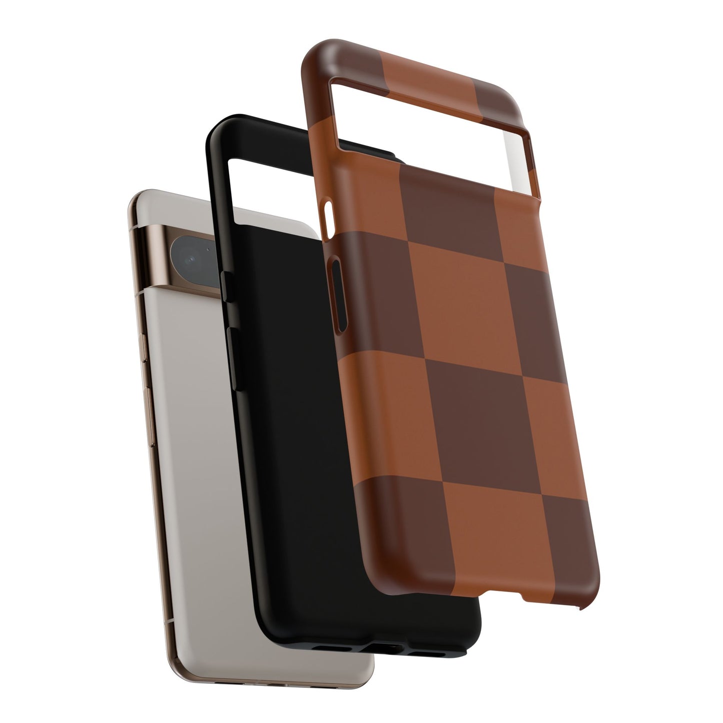 Checkered Phone Case | Smartphone Accessory