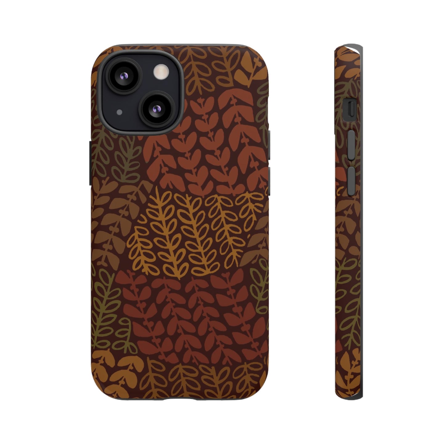 Vintage Fields Phone Case | Smartphone Accessory