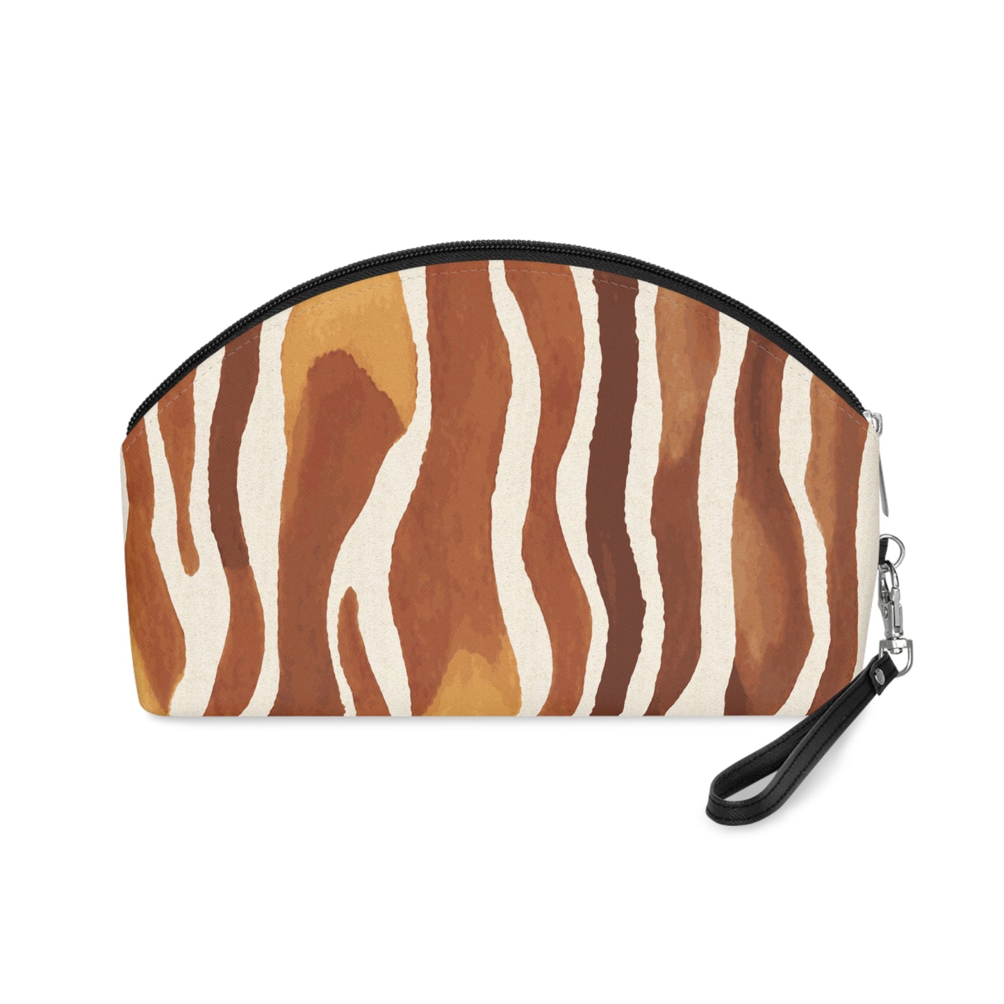 Sassy Stripes Makeup Bag - Wandering Sunshine