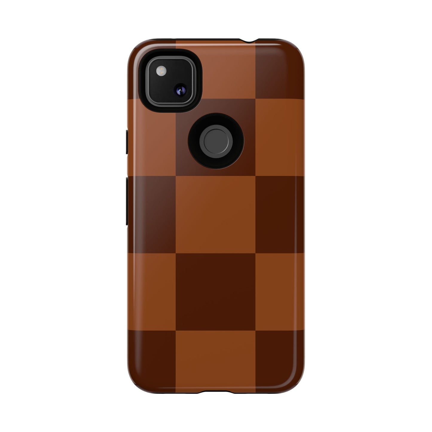 Checkered Phone Case | Smartphone Accessory