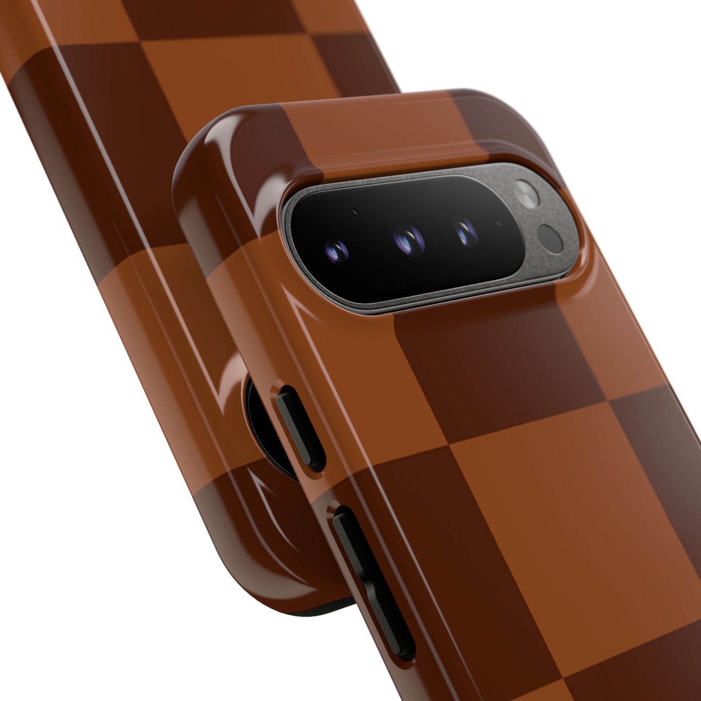 Checkered Phone Case | Smartphone Accessory