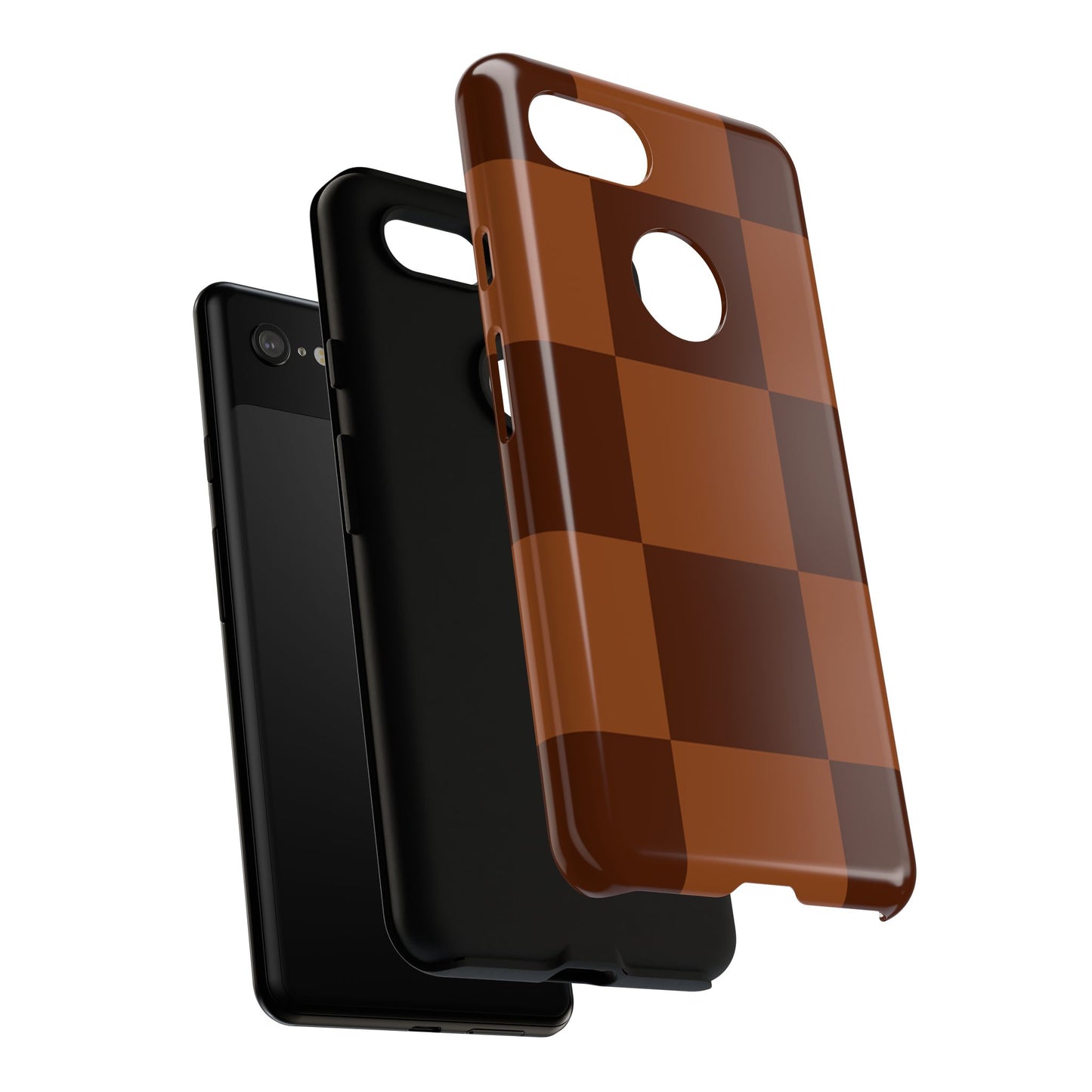 Checkered Phone Case | Smartphone Accessory