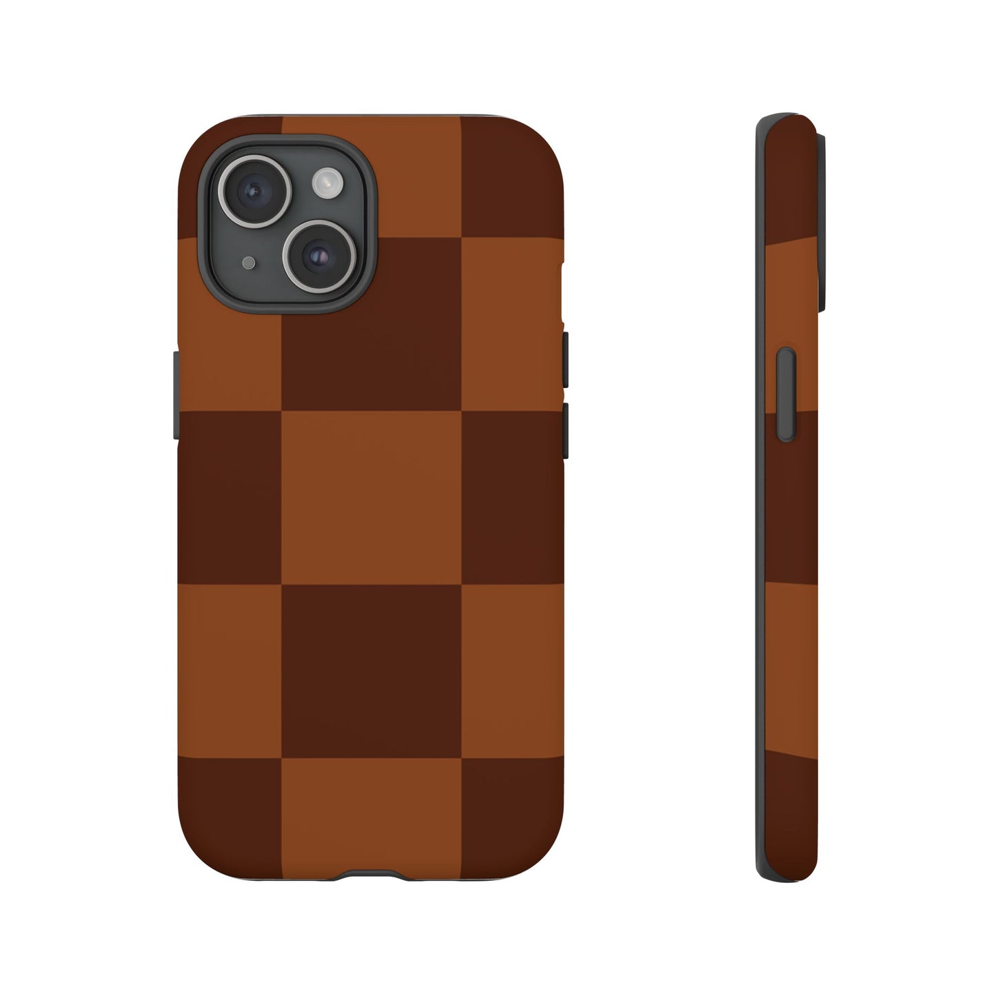 Checkered Phone Case | Smartphone Accessory